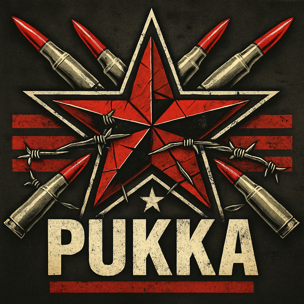 STAR Founder PUKKA